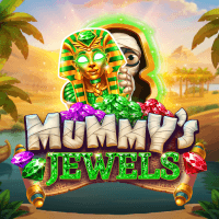 Mummy's Jewels game cover